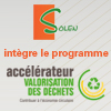 SOLEN intègre le programme « Accélérateur Valorisation des Déchets ».